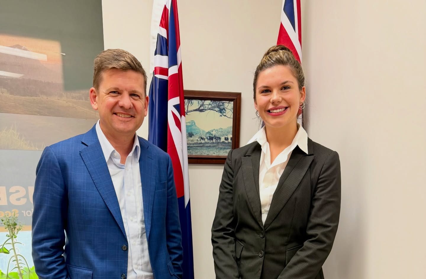 YMCA Youth Parliament – 2026 Youth Member Ava Brynes